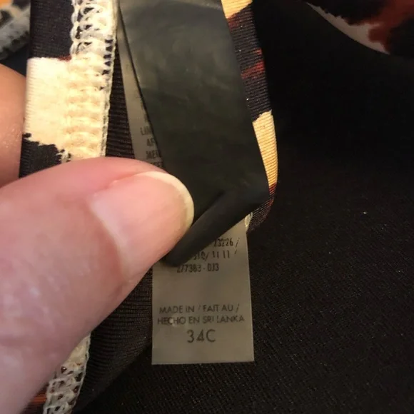 Victoria’s Secret Miraculous Bombshell Bikini